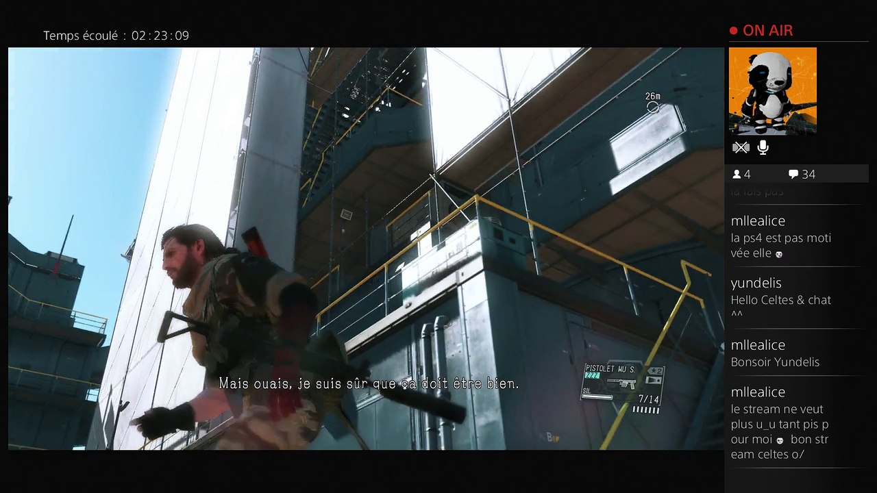 2015-09-13 Live MGSV part 4