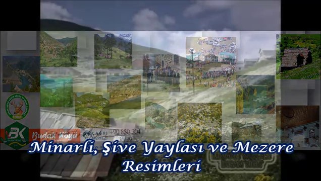 Minarli, Şive Yaylası ve Mezere