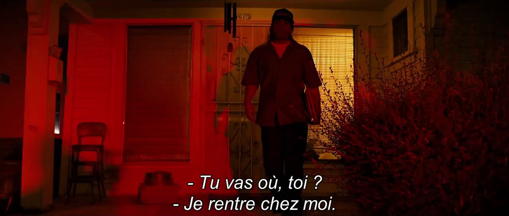 Straight Outta Compton (2015) -  Featurette L'ascension de N.W.A [VOST-HD]