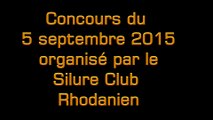 Silure Club Rhodanien : Vidéo de la remise des prix concours 2015 du Silure Club Rhodanien