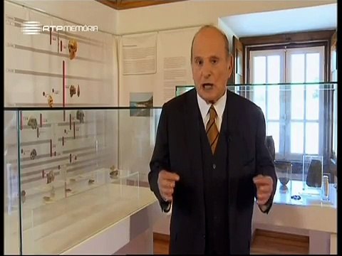 A Alma e a Gente - VII #41 - Os Tesouros de Sesimbra - 18 Out 2009