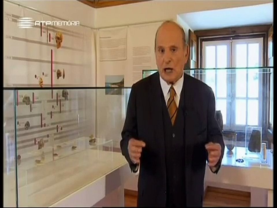 A Alma e a Gente - VII #41 - Os Tesouros de Sesimbra - 18 Out 2009