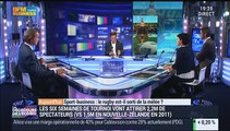 Sport-business : le rugby est-il sorti de la mêlée ? - 17/09