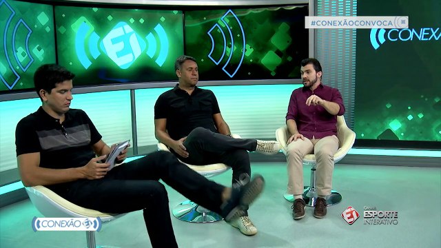 Conexão EI avalia empate do Cruzeiro contra o Vasco