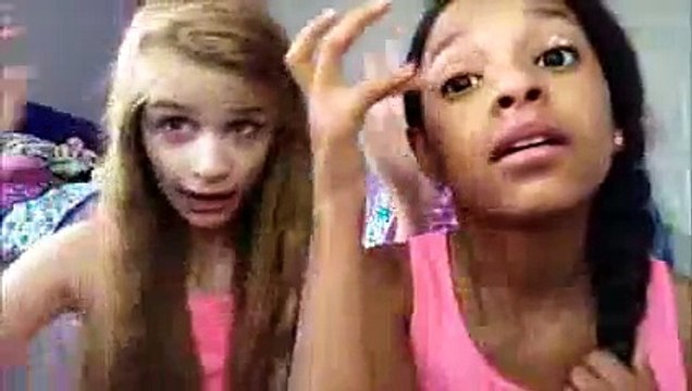 Get Ready With Us for a birthday party - Hair, Makeup & Outfits