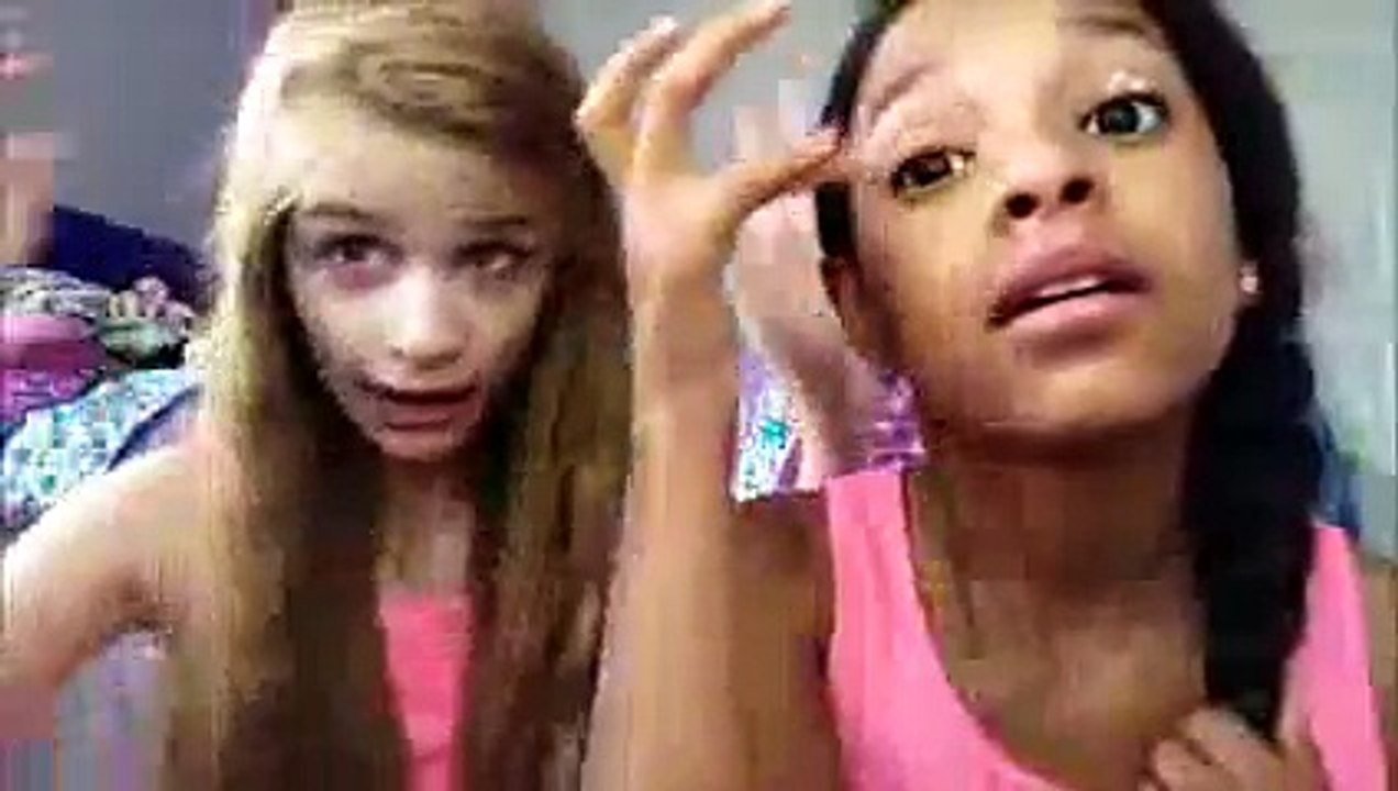 Get Ready With Us for a birthday party - Hair, Makeup & Outfits