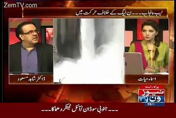 Aane Wale Dino Main Kaun Kaun Se Case Khulne Wale Hen Hukumat K Liye Pareshankun Khabar..Dr Shahid Masood