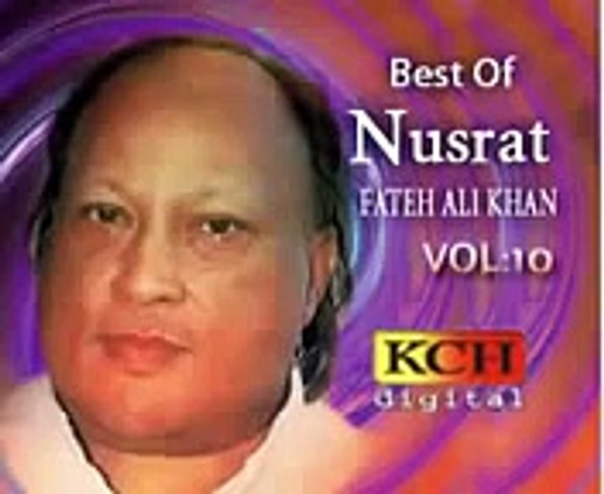 Dil Mar Jane Nu Ki Hoya - Nusrat Fateh Ali Khan