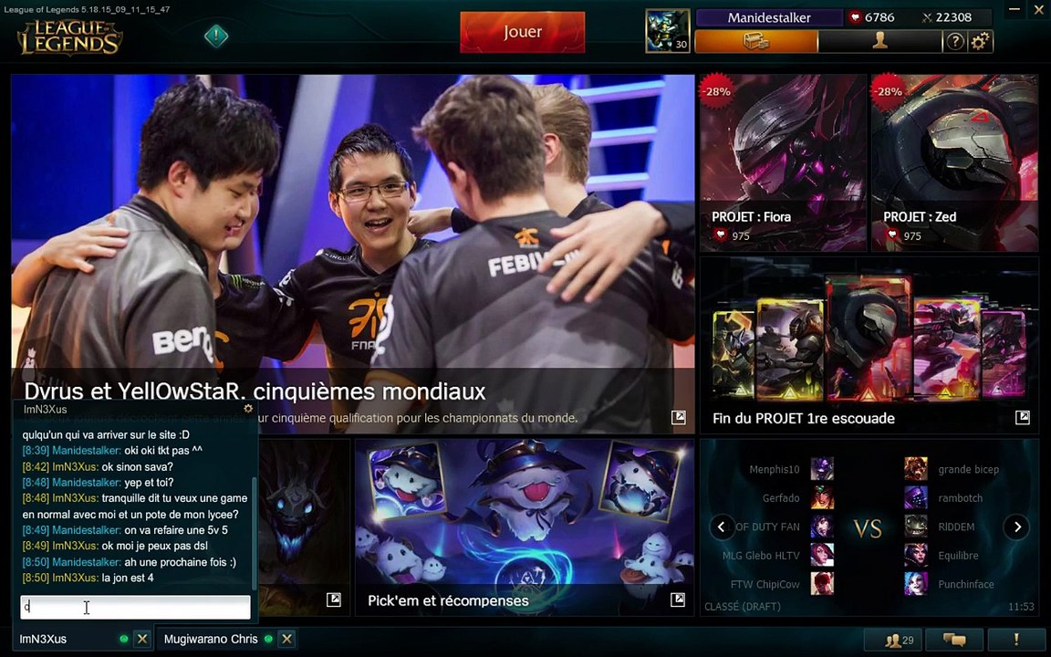 LolGiveAway Live (REPLAY) (2015-09-17 20:49:13 - 2015-09-17 21:03:23)