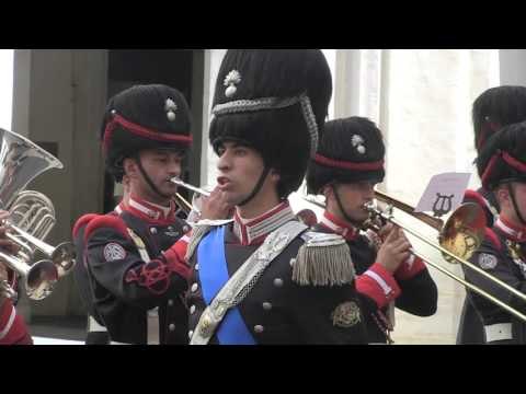 Roma - Renzi riceve il Primo ministro del Granducato di Lussemburgo. Arrivo (17.09.15)