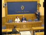 Roma - Legge elettorale - Conferenza stampa di Pino Pisicchio (17.09.15)
