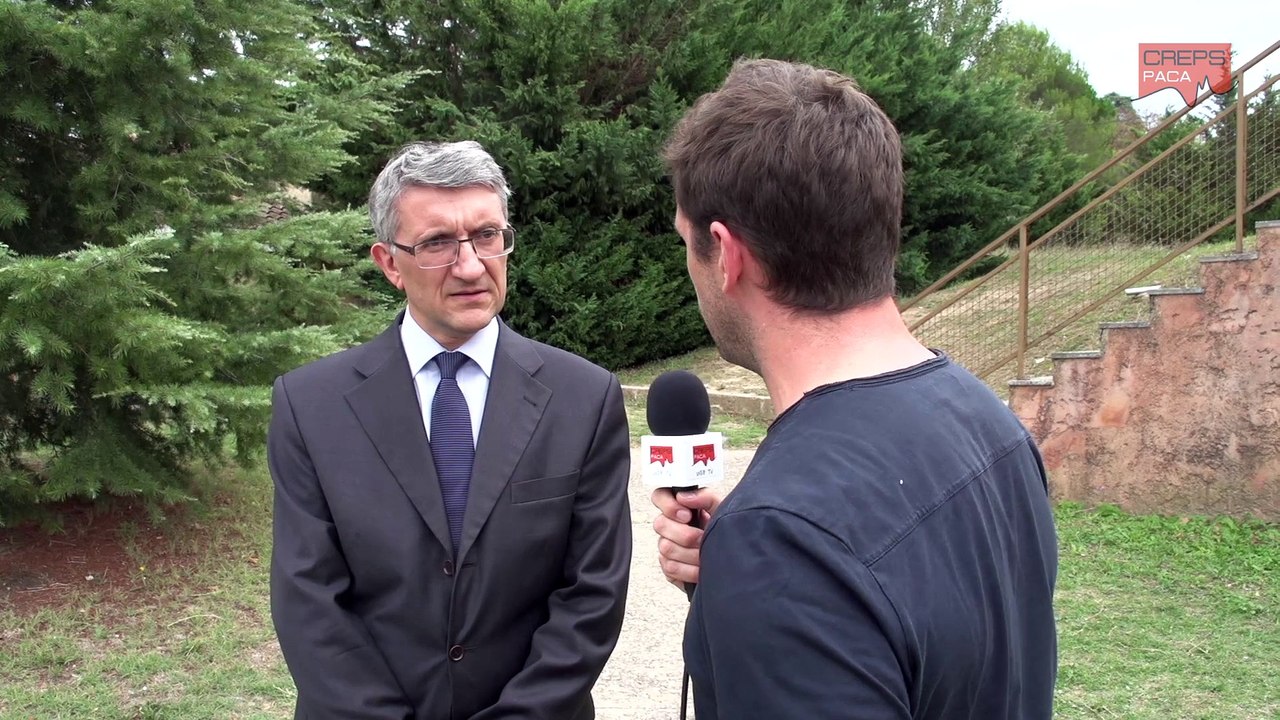 Interview Thierry Mosimann