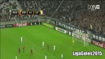 Jussie Goal - Bordeaux vs Liverpool 1-1