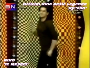 NINO REŠIĆ - DVANAEST MESECI