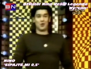 NINO REŠIĆ - SIPAJTE MI 0,5