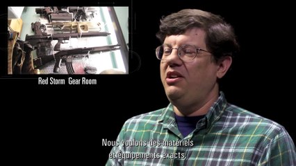 Ghost Recon Wildlands - Processus créatif [FR]