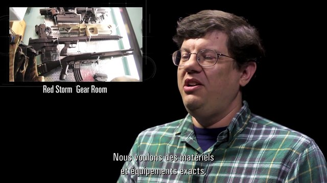 Ghost Recon Wildlands - Processus créatif [FR]