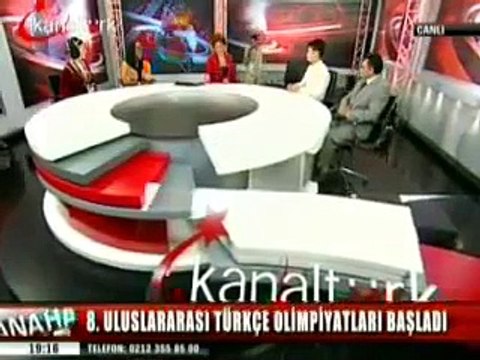 Abubakar Farooqui Live Performance Gülpembe on Turkish TV Channel KanalTürk in 2010