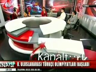 Abubakar Farooqui Live Performance Gülpembe on Turkish TV Channel KanalTürk in 2010