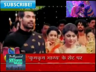 Kumkum Bhagya Abhi Pragya Celebrate Together Ghanpati Pooja 17th September 2015