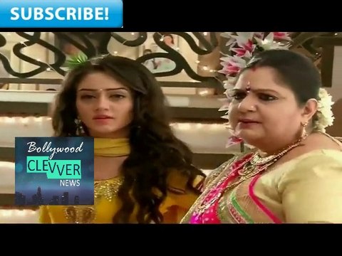 Saath NIbhana Saathiya Vidya Ki Sagai Pe Hui Gaura & Meera Ki JUNG-17th September 2015