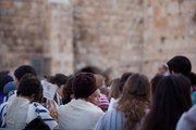 Jewish Home MK: Israelis Afraid to Visit the Kotel