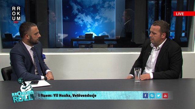 Rrokum Roll: Yll Hoxha , Vetvendosje