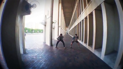 No Exit - Monsta X [SNP Kpop]