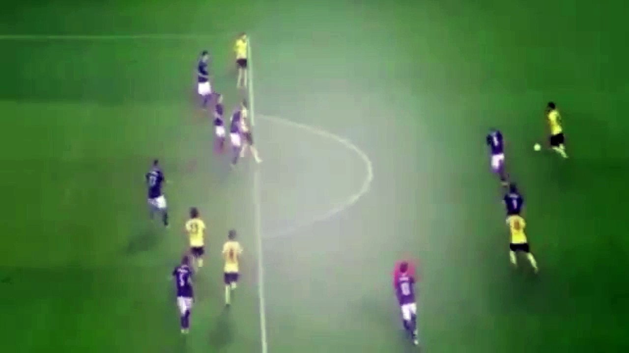 Joo-Ho Park Goal - Borussia Dortmund vs Krasnodar 2-1