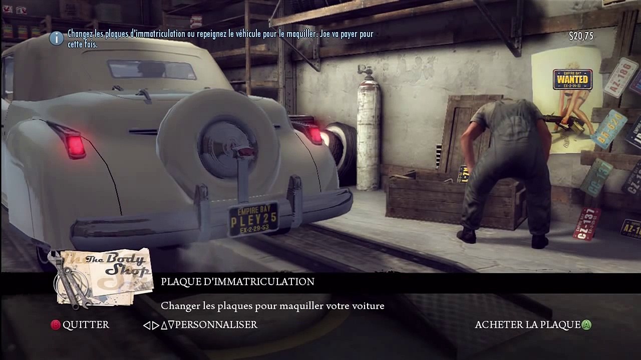 Pley TV Mafia II