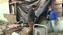 Chili: au lendemain du séisme, les dégâts sont constatés