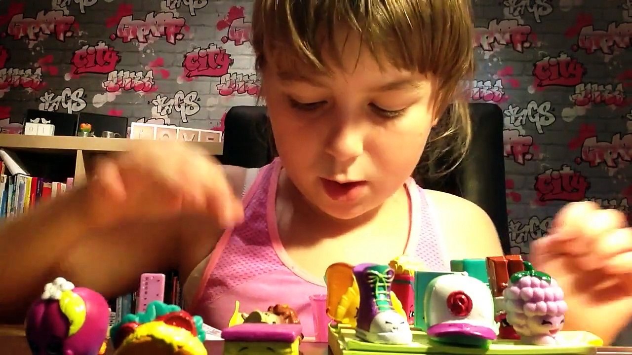Shopkins part.5 episode.1