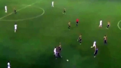 Mohamed Elyounoussi Goal - Fenerbahçe vs Molde 1-2