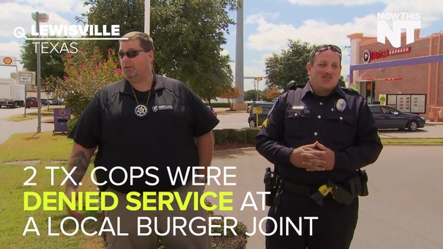 Whataburger Employee Fired For Refusing To Serve Cops