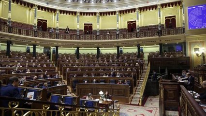 La reforma del TC pasa su primer exámen en el Congreso a pocos días del 27S