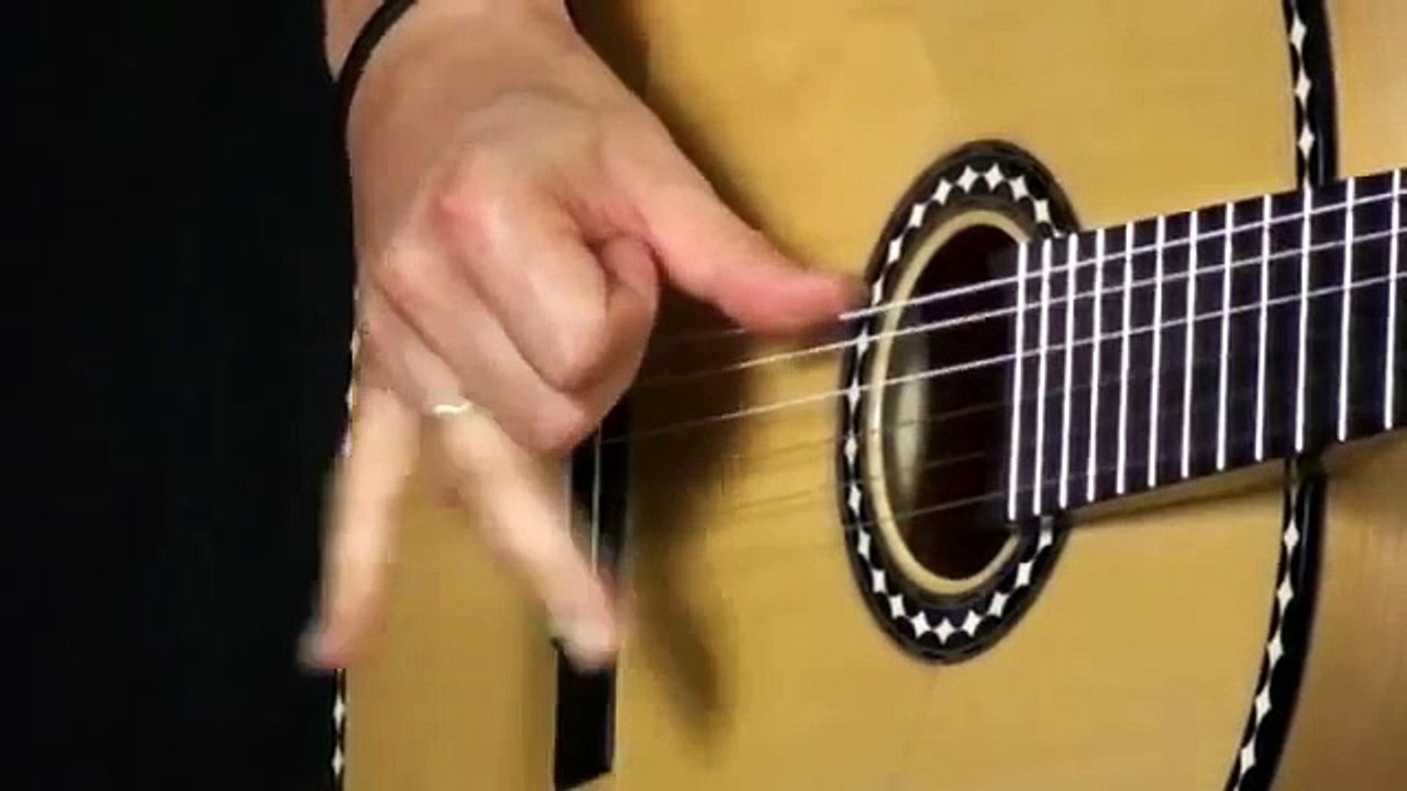 Flamenco - Nauka gry na gitarze _ Kurs gry na gitarze _ Sławomir Dolata - Rasgueado Youtube