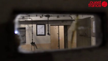 Visitez le blockhaus du général Dollmann