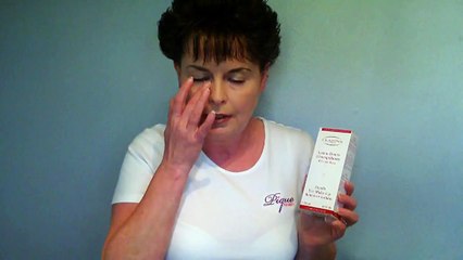 Tips for using Clarins Gentle Eye Make Up Remover Lotion by Karen