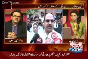 Abhi Tak Mera Aur Malik Riaz Ka Mamla Khatam Nhe Hua.Dr SHahid Masood