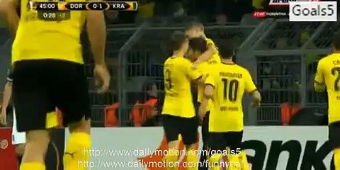 Heung Min Son Amazing 2nd GOAL - Tottenham 2-1 Qarabag