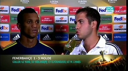 Luis Nani: "Büyük takımlar..."