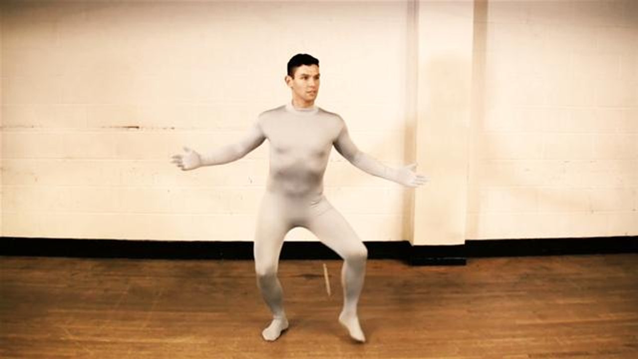 Dave McG TV: David - Told Through Dance