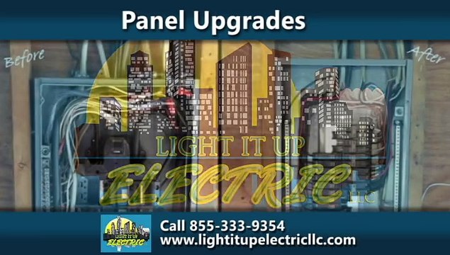 Electrician Lambertville, NJ | Light It Up Electric, LLC