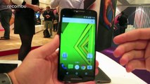 Motorola Moto X Play & X Style hands-on