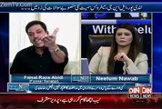 K Electric Corruption Pe Show Krte Hoye Pakistan Ke Tv Anchor Ki Tange Kanpti Hein - Faisal Raza Abidi