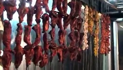 Hyderabadi BiryaniHyderabadi Street Food -Hyderabad Chicken Biryani