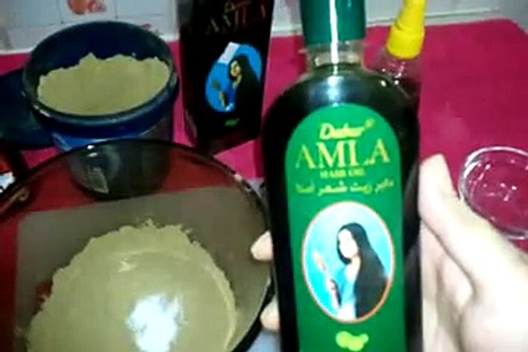 how to get  thick strong long hair