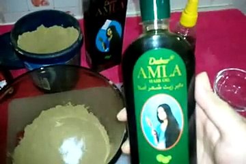 how to get  thick strong long hair