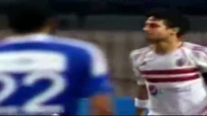 الزمالك يفوز على سموحة بضربات الترجيح في كأس مصر