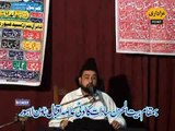 Allama Hamid Raza Sultani Majlis 29 August 2015 Jalsa Zakir Qazi Ali Hussain Sargodha